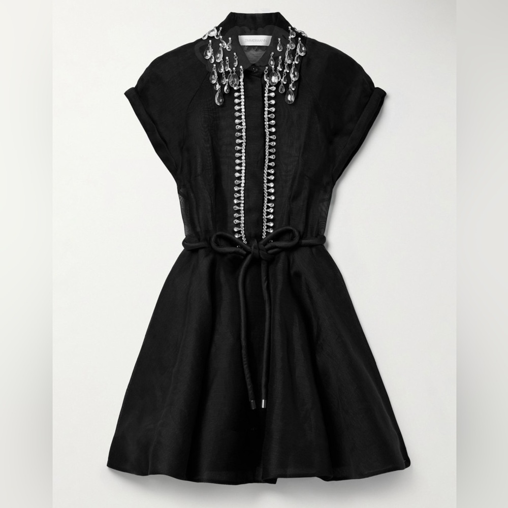 Zimmermann Matchmaker dress